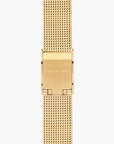 Allure Gold 20mm Wrist Watch from Nordgreen