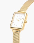 Allure Gold 20mm Wrist Watch from Nordgreen