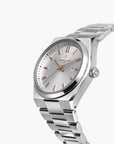 Succession Silver 35mm Wrist Watch from Nordgreen